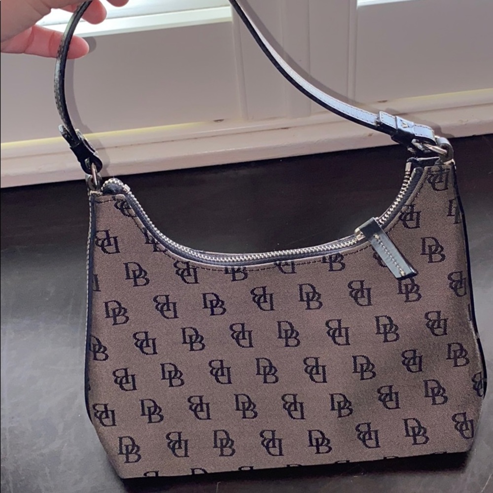 NWOT Dooney & Bourne Small Shoulder Bag/Hobo
